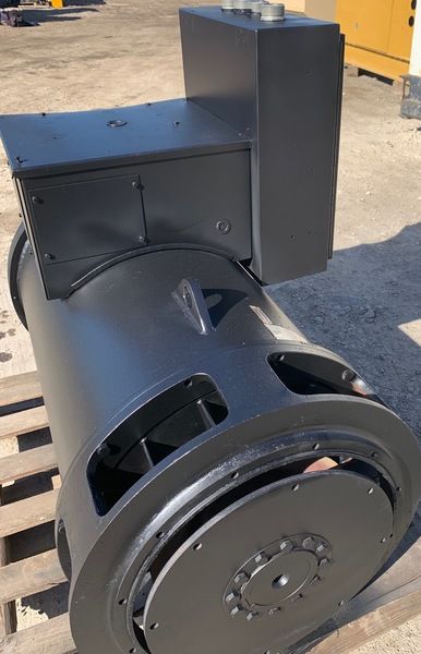 Used WEG 500kW Generator End