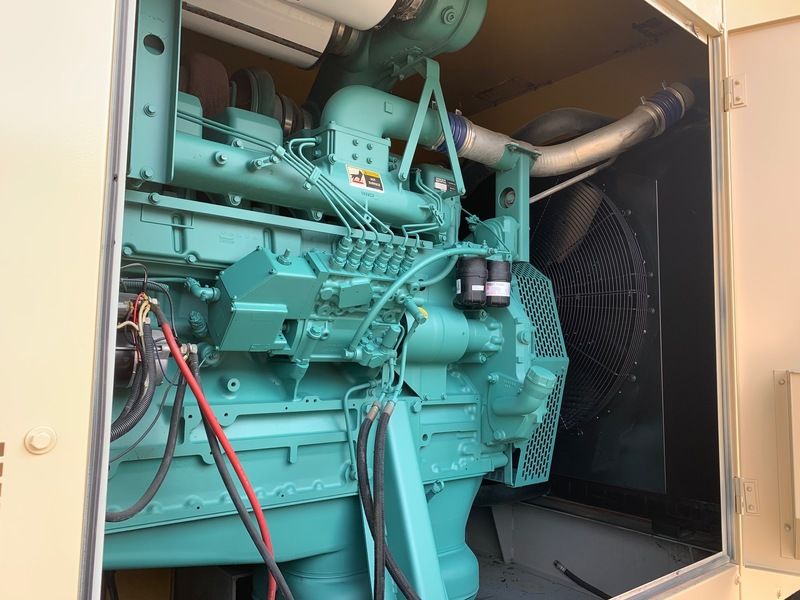 Like New Elliot MagneTek 500RD Diesel Generator