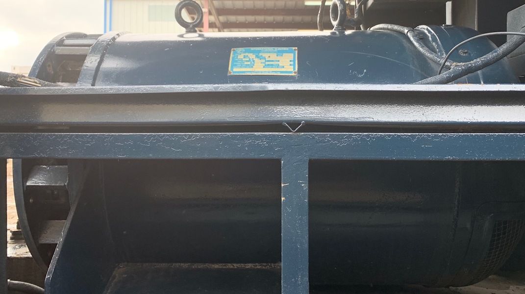 Reconditioned IEC Delco Generator End