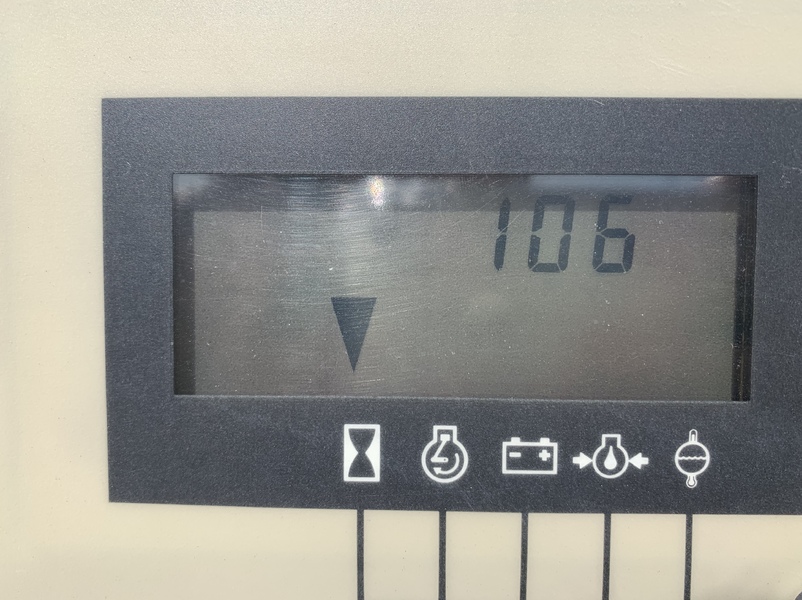 Used Cat 400kW Diesel Generator