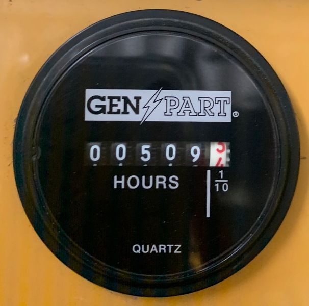 Low Hours Caterpillar Olympian 200kW Diesel Generator