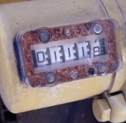 Used Cat 655kW Diesel Generator