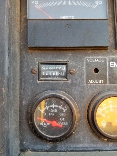 Used Kohler 275kW Diesel Generator