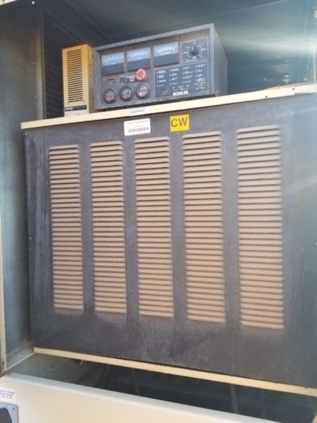 Used Kohler 275kW Diesel Generator
