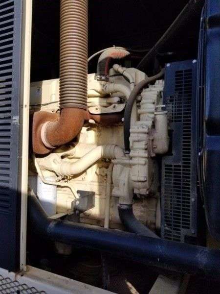 Used Kohler 275kW Diesel Generator