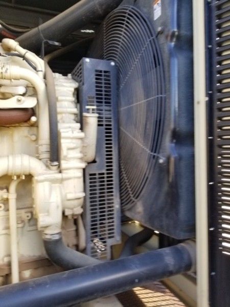 Used Kohler 275kW Diesel Generator