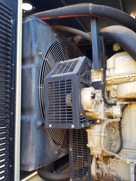 Used Kohler 275kW Diesel Generator