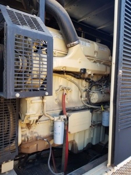 Used Kohler 275kW Diesel Generator