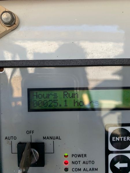 Generac SD200 Diesel Generator