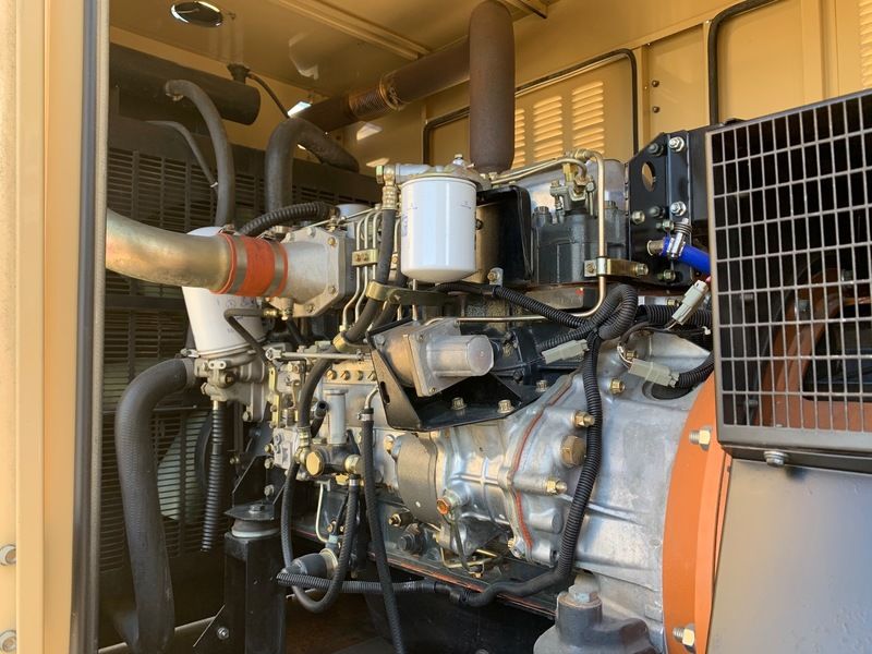  Generac SD200 Diesel Generator