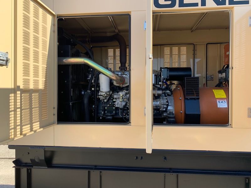  Generac SD200 Diesel Generator