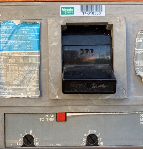  Generac SD200 Diesel Generator