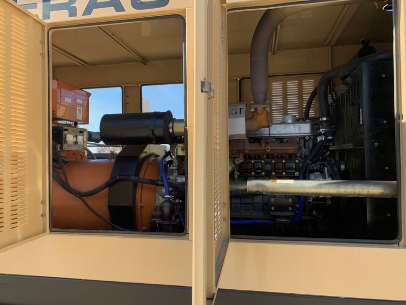  Generac SD200 Diesel Generator