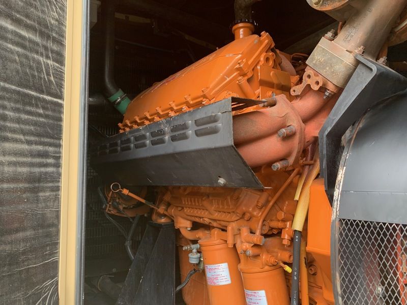 Used Generac SD500 Diesel Generator