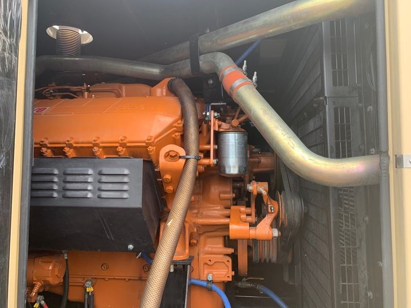 Used Generac SD500 Diesel Generator