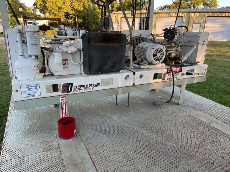 Used Caterpillar 3512C Diesel Generator