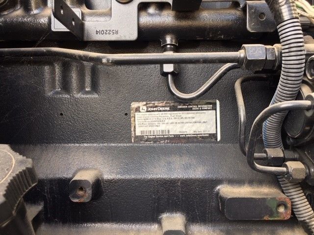 Used Kohler 275kW Diesel Generator