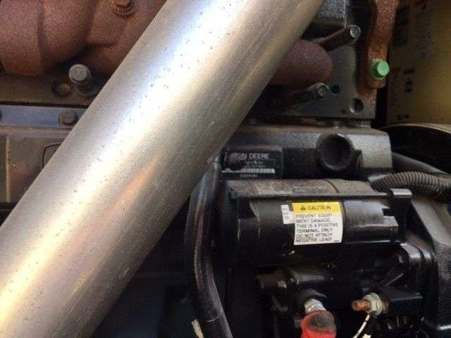 Used Kohler 275kW Diesel Generator