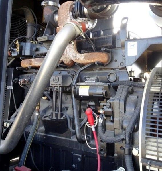 Used Kohler 275kW Diesel Generator 275 3017768