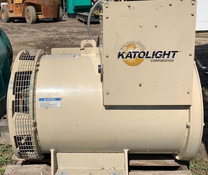 Like New Marathon Electric 300kW Generator End