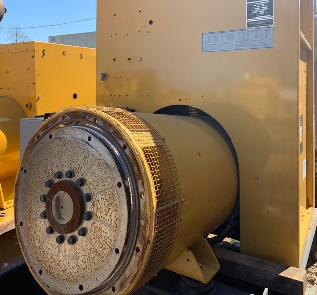 Like New Caterpillar 400kW Generator End