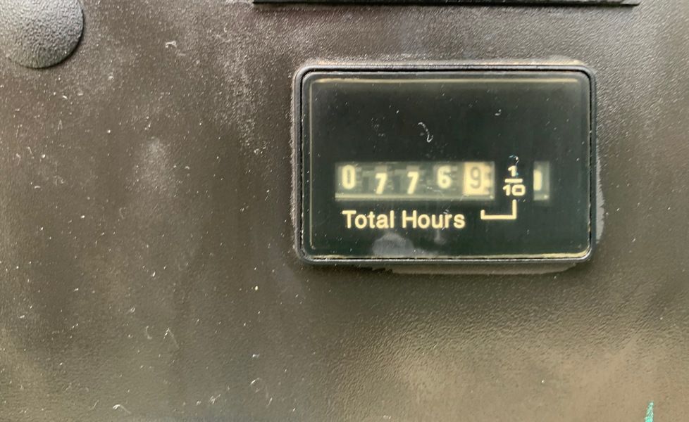 Like New Cummins G4 Gas Generator