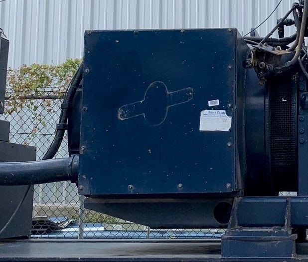 Used IEC/Delco 800kW Generator End