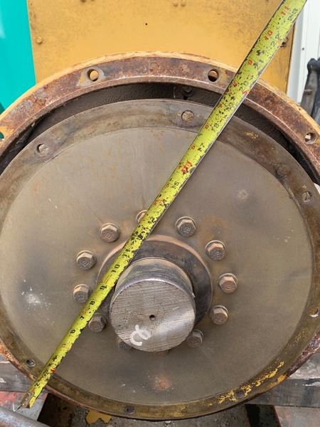 Used Caterpillar 300kW Generator End