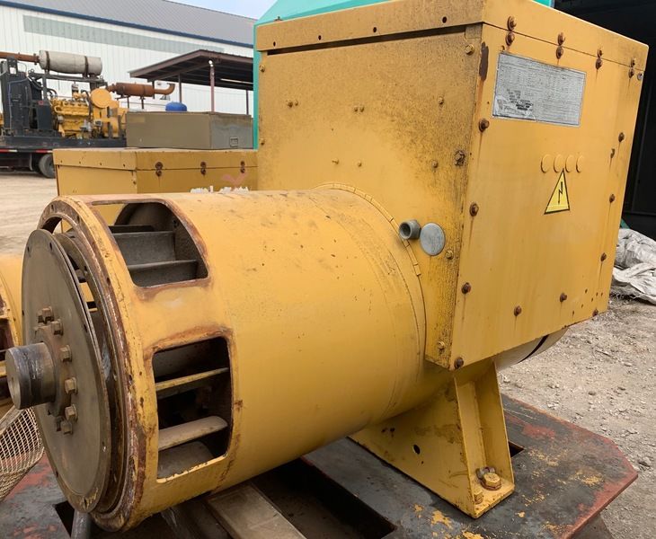 Used Caterpillar 300kW Generator End