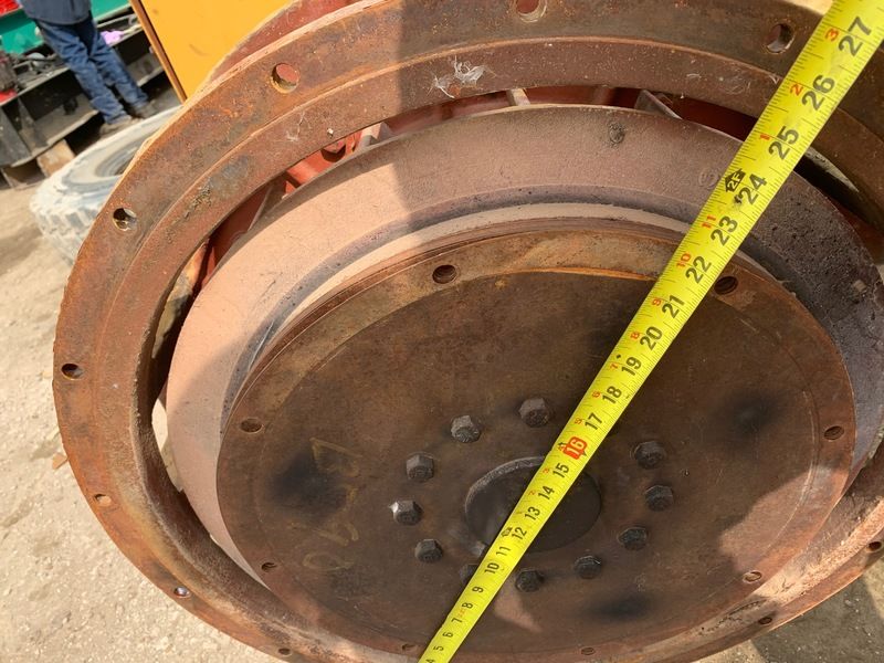 Used Caterpillar 320kW Generator End