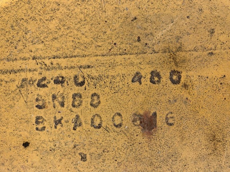 Used Caterpillar 320kW Generator End