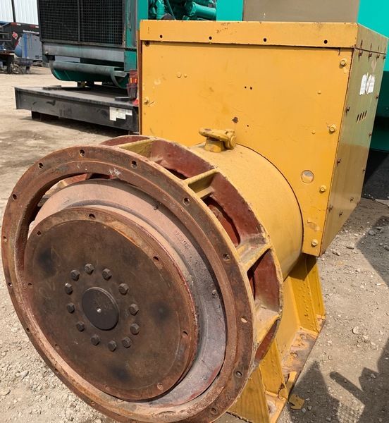 Used Caterpillar 320kW Generator End
