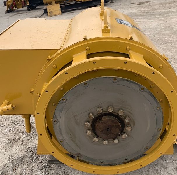 Used Kato 250kW Generator End