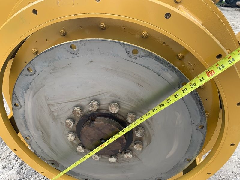 Used Kato 250kW Generator End