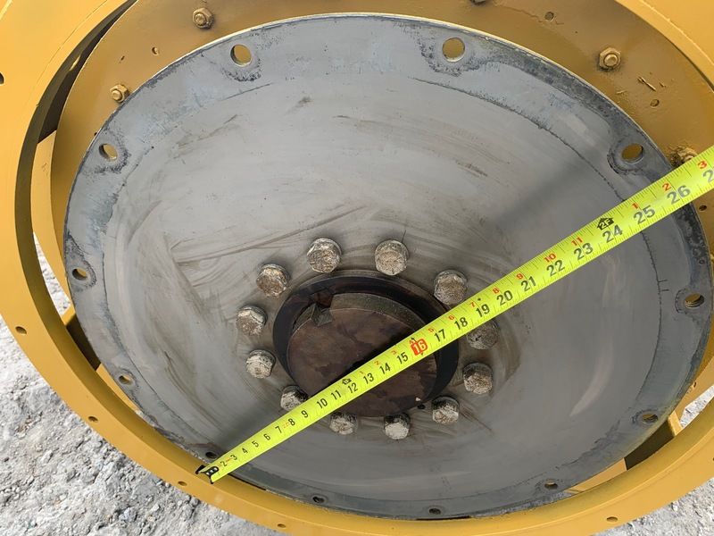 Used Kato 250kW Generator End