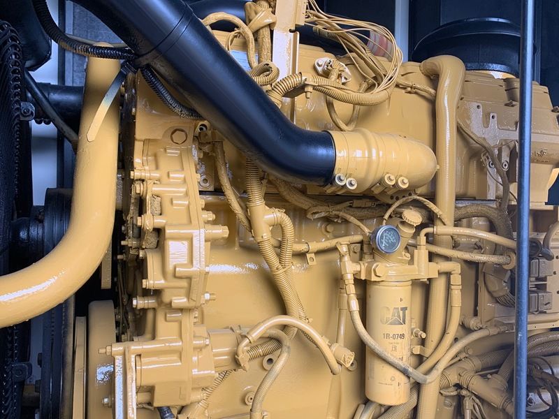 Used Caterpillar XQ300 Diesel Generator