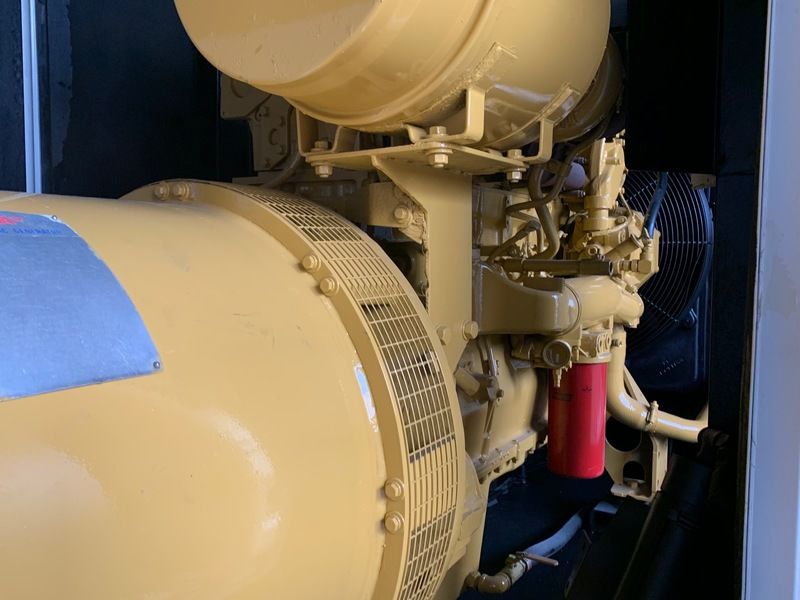 Used Caterpillar XQ300 Diesel Generator