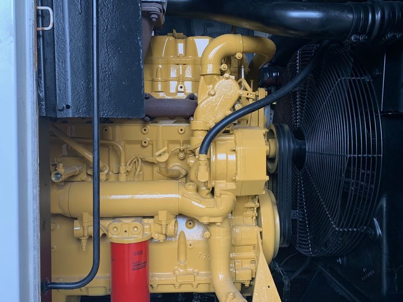 Used Caterpillar XQ300 Diesel Generator