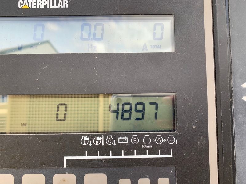 Used Caterpillar XQ300 Diesel Generator