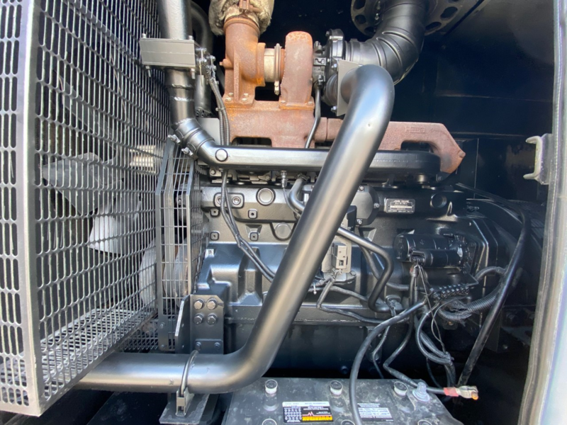 Used John Deere 275kW Diesel Generator