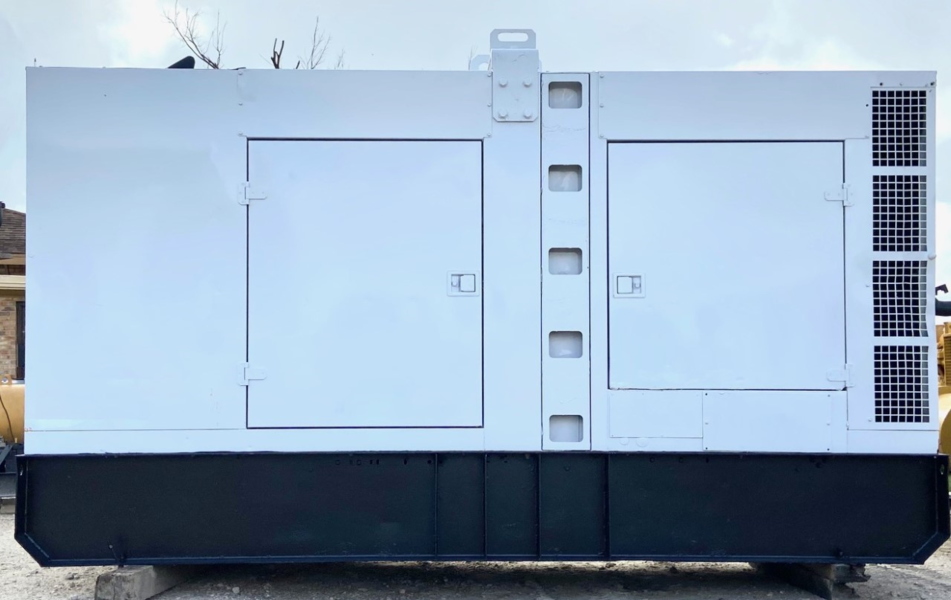 Used John Deere 275kW Diesel Generator