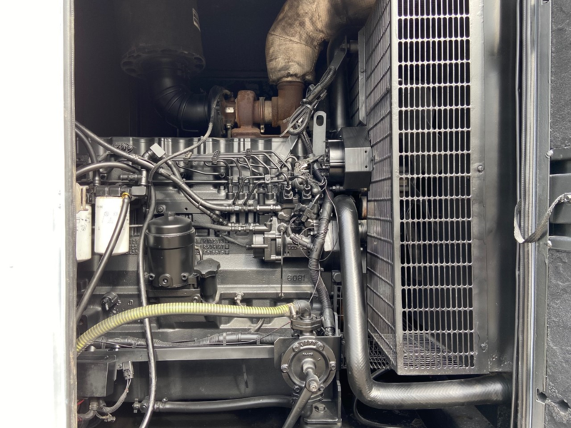 Used John Deere 275kW Diesel Generator