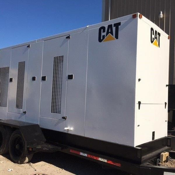 large diesel generators