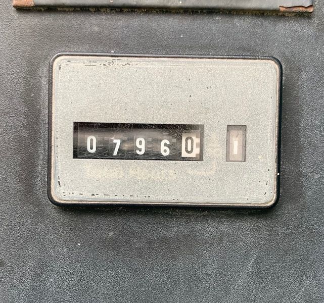 Used Cummins Onan 60ENA Gas Generator