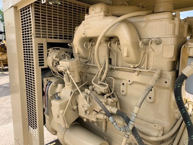 Used Kohler 100R0Z27 Diesel Generator