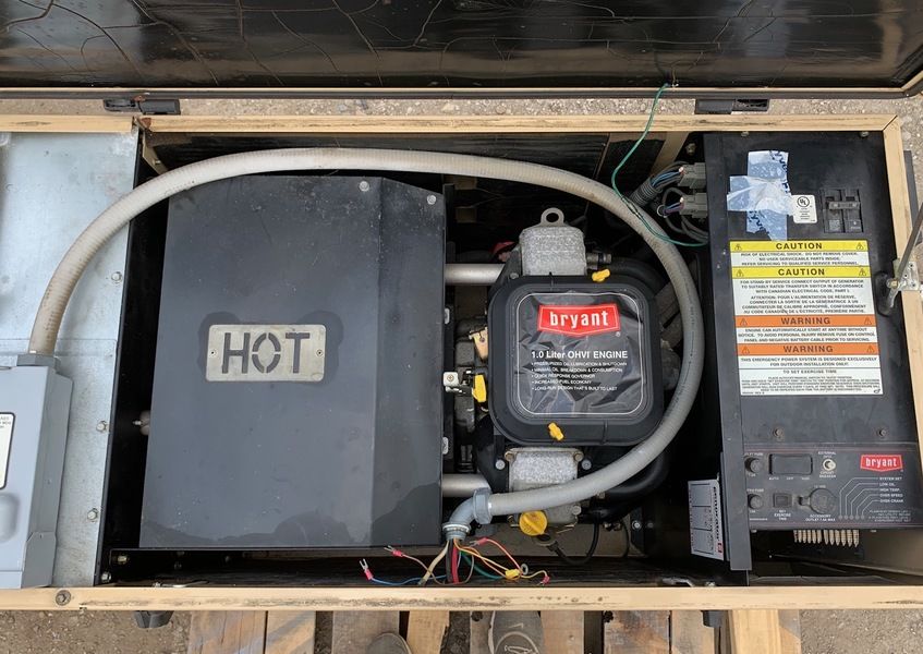 generac 15k generator
