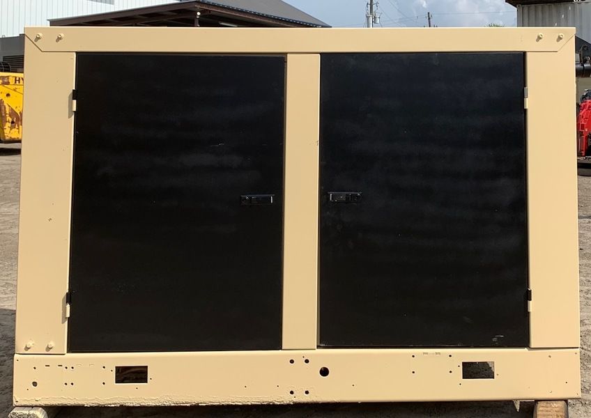 Used Kohler 18RY62 Gas Generator