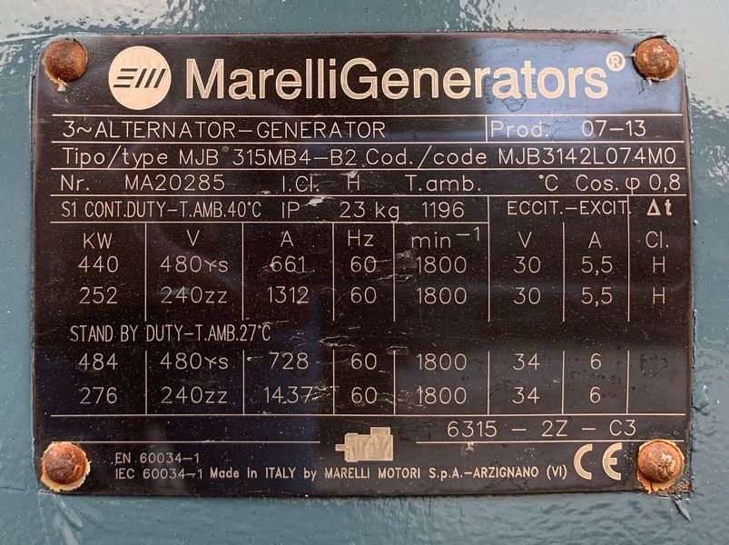 rife generator frequency list