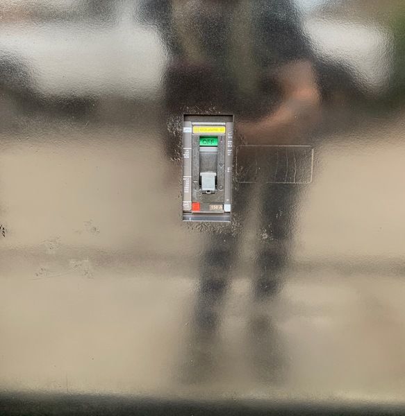 Like New Kohler 100 REZG Gas Generator