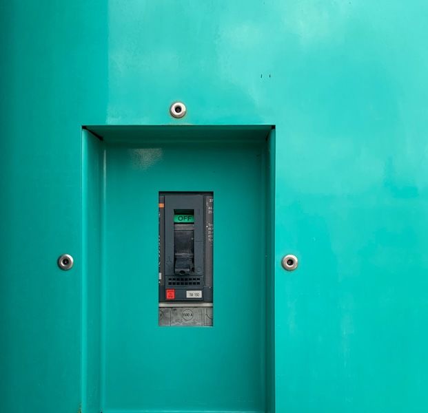 Used Cummins 85kW Gas Generator